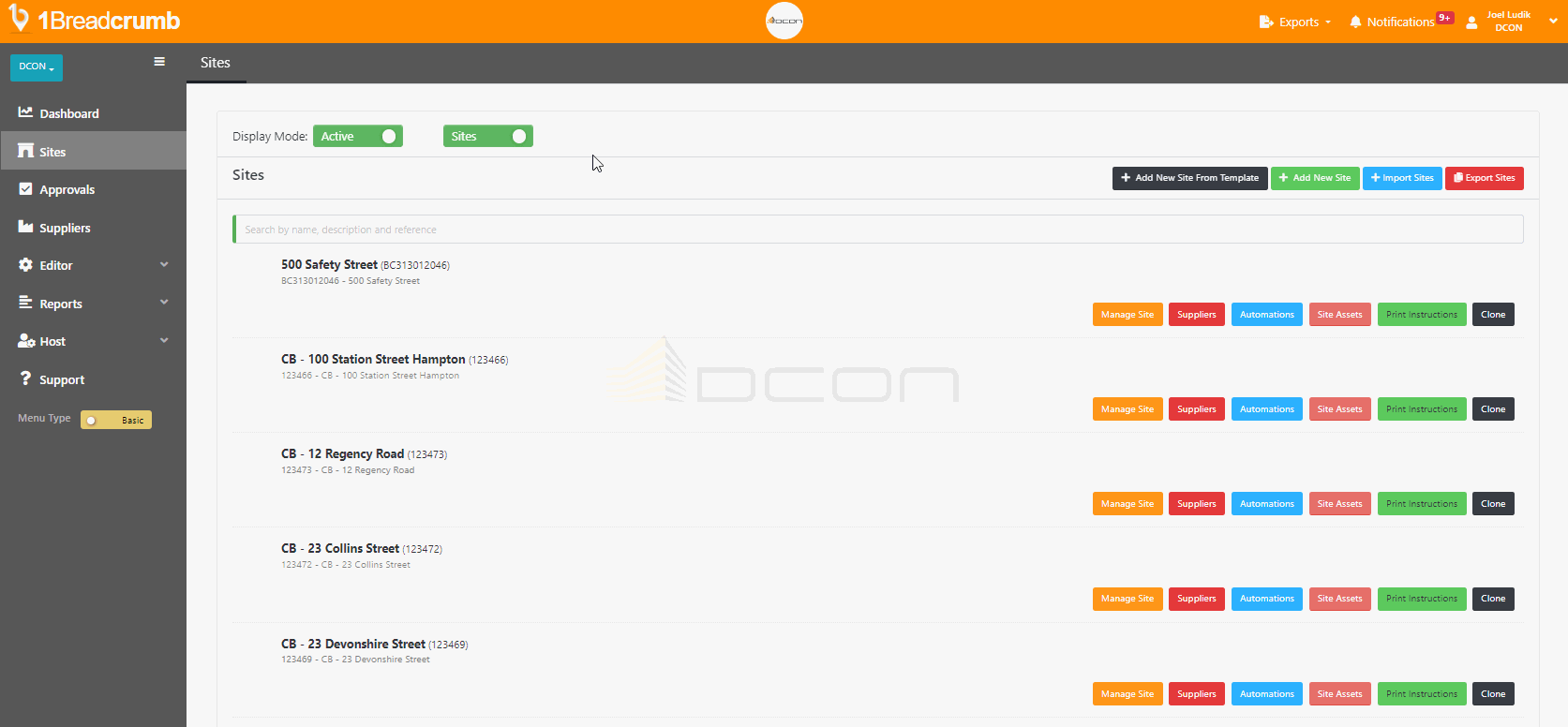 Creating A New Scheduled Report - Minimal Illustrations - Modern 4K Collection